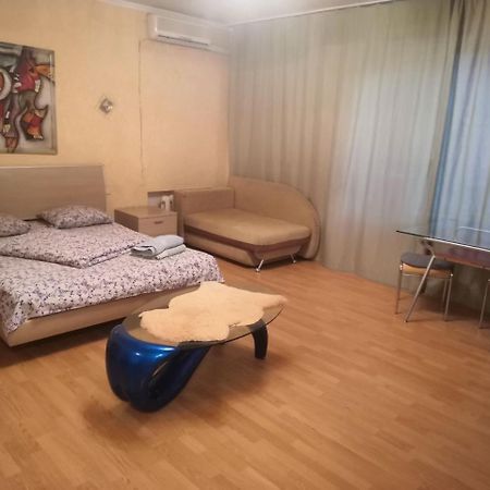 Apartment Triokhsviatytelskaya Street 3 Kijów Zewnętrze zdjęcie