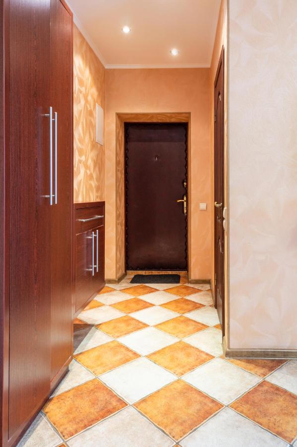 Apartment Triokhsviatytelskaya Street 3 Kijów Zewnętrze zdjęcie
