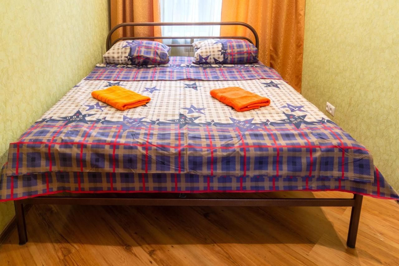Apartment Triokhsviatytelskaya Street 3 Kijów Zewnętrze zdjęcie
