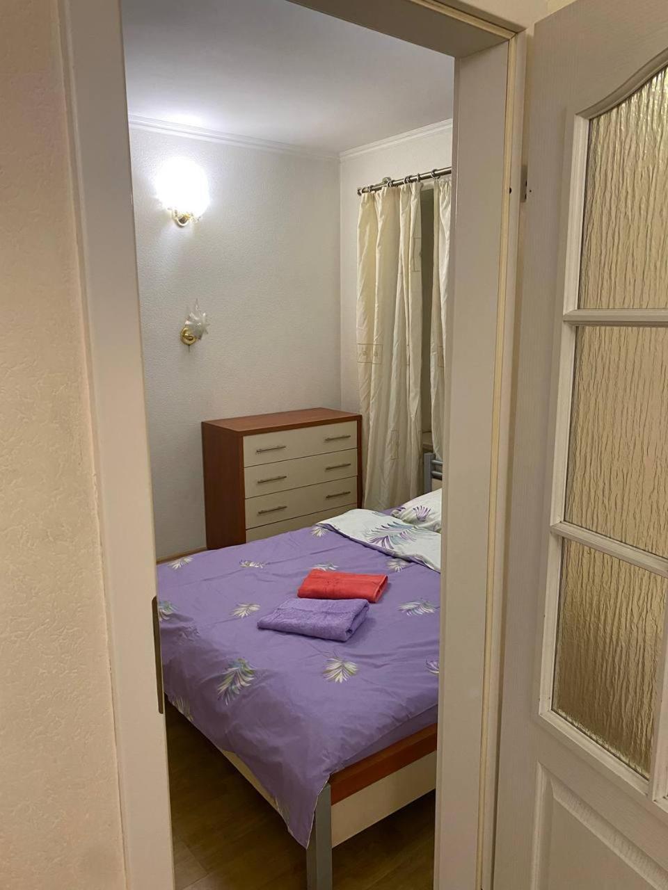Apartment Triokhsviatytelskaya Street 3 Kijów Zewnętrze zdjęcie