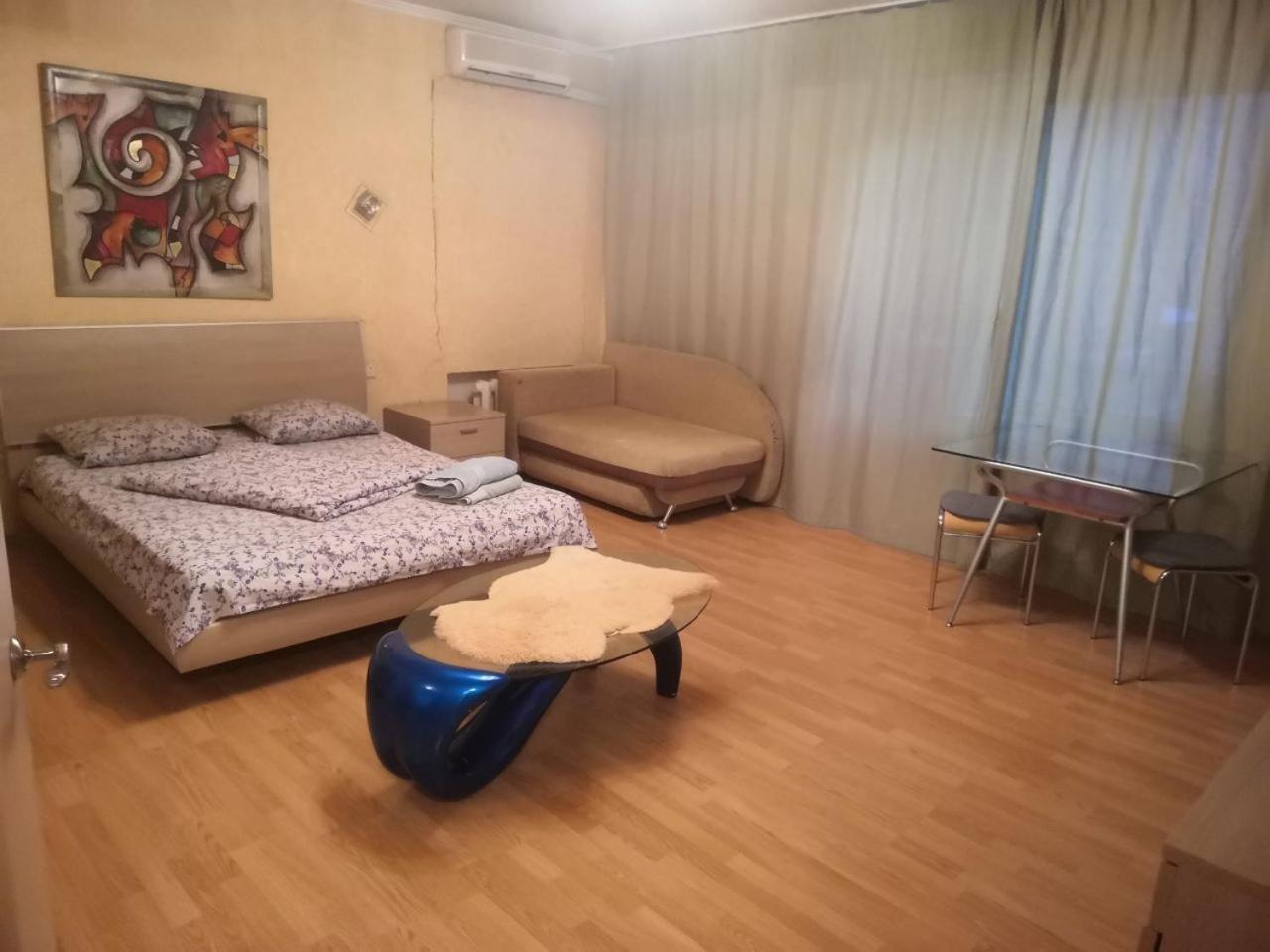 Apartment Triokhsviatytelskaya Street 3 Kijów Zewnętrze zdjęcie