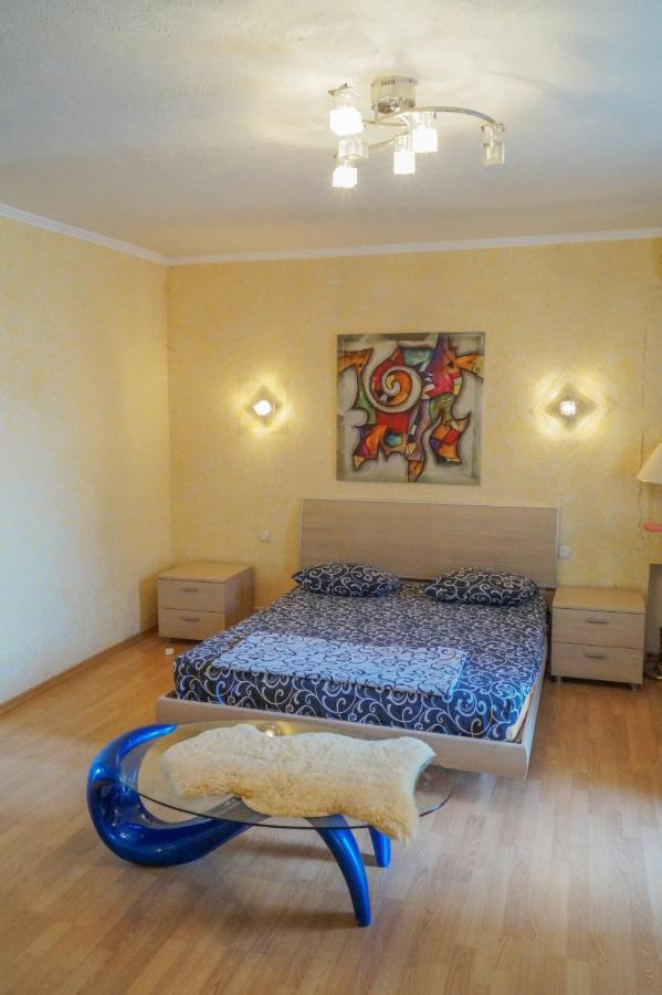 Apartment Triokhsviatytelskaya Street 3 Kijów Zewnętrze zdjęcie