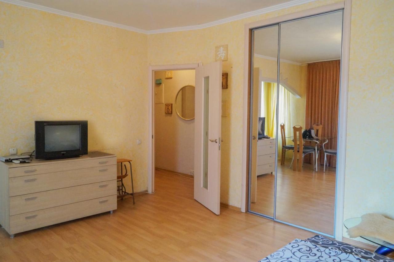 Apartment Triokhsviatytelskaya Street 3 Kijów Zewnętrze zdjęcie